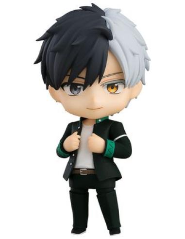 GOOD SMILE COMPANY HARUKA SAKURA FIGURA 10 CM WIND BREAKER NENDOROID
