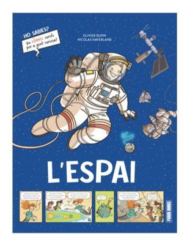 PANINI ESPAÑA S.A. HO SABIES? L'ESPAI