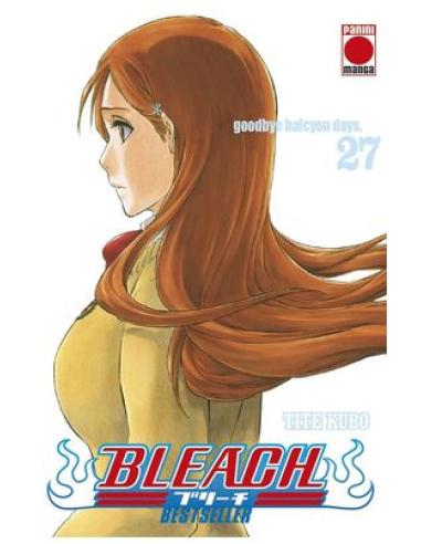PANINI ESPAÑA S.A. BLEACH BESTSELLER 27