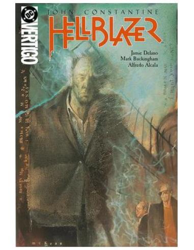 PANINI ESPAÑA S.A. BIBLIOTECA JOHN CONSTANTINE: HELLBLAZER 5