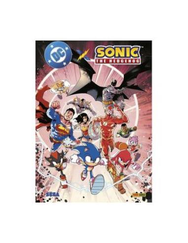 PANINI ESPAÑA S.A. DC X SONIC 1