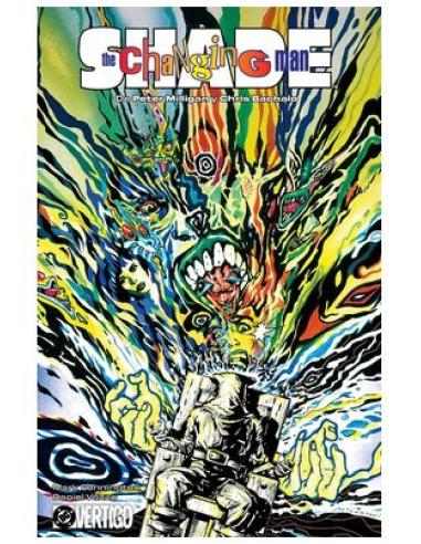 PANINI ESPAÑA S.A. SHADE,THE CHANGING MAN DE PETER MILLIGAN Y CHRIS BACHALO 1