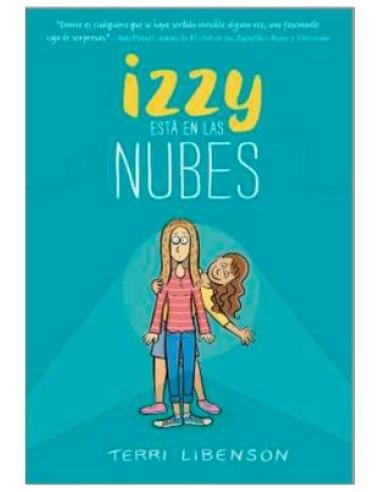 PENGUIN RANDOM HOUSE GRUPO EDITORIAL, S.A.U. IZZY ESTA EN LAS NUBES (EMMIE Y AMIGOS 2)