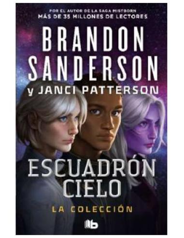 PENGUIN RANDOM HOUSE GRUPO EDITORIAL, S.A.U. ESCUADRON CIELO: LA COLECCION (BOLSILLO)