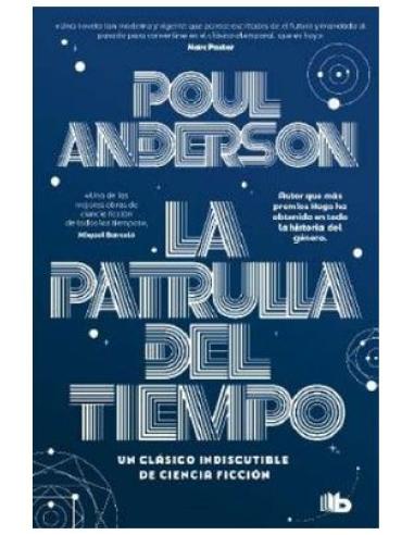 PENGUIN RANDOM HOUSE GRUPO EDITORIAL, S.A.U. LA PATRULLA DEL TIEMPO