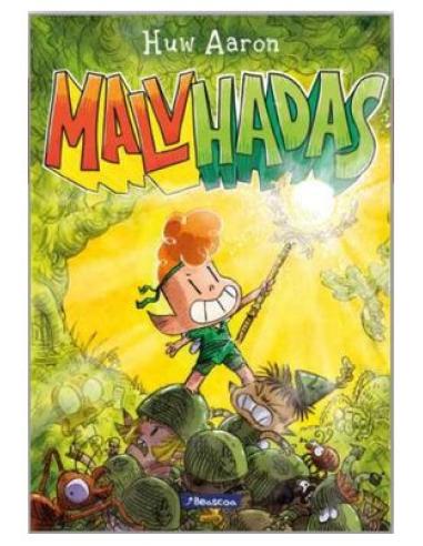 PENGUIN RANDOM HOUSE GRUPO EDITORIAL, S.A.U. MALVHADAS