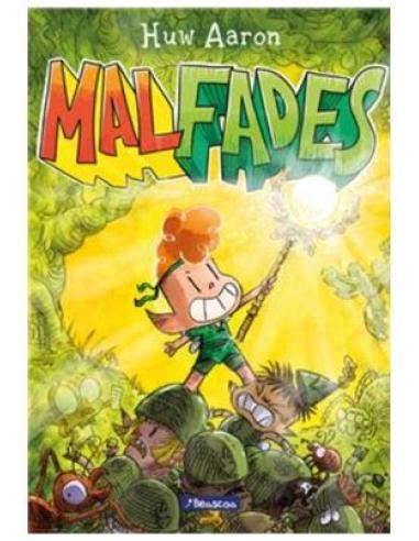 PENGUIN RANDOM HOUSE GRUPO EDITORIAL, S.A.U. MALFADES