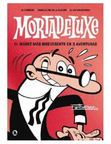 PENGUIN RANDOM HOUSE GRUPO EDITORIAL, S.A.U. MORTADELUXE 2