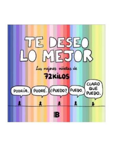 PENGUIN RANDOM HOUSE GRUPO EDITORIAL, S.A.U. TE DESEO LO MEJOR (72 K)