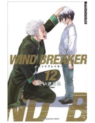 PENGUIN RANDOM HOUSE GRUPO EDITORIAL, S.A.U. WIND BREAKER 12