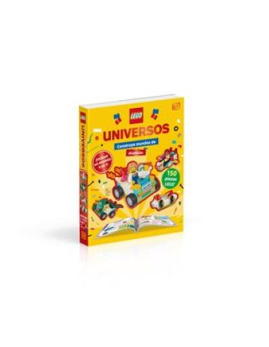 PENGUIN RANDOM HOUSE GRUPO EDITORIAL, S.A.U. LEGO UNIVERSOS