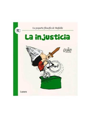 PENGUIN RANDOM HOUSE GRUPO EDITORIAL, S.A.U. MAFALDA. LA INJUSTICIA (COMIC)