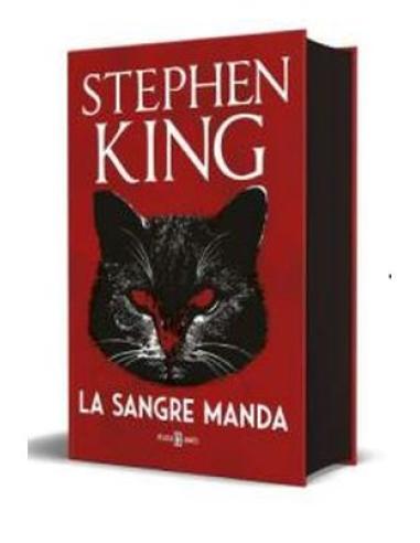 PENGUIN RANDOM HOUSE GRUPO EDITORIAL, S.A.U. LA SANGRE MANDA ( ED. ESPECIAL )