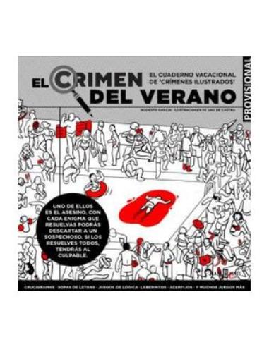 PENGUIN RANDOM HOUSE GRUPO EDITORIAL, S.A.U. CRIMENES VERANIEGOS