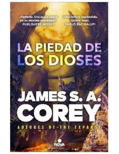 PENGUIN RANDOM HOUSE GRUPO EDITORIAL, S.A.U. LA PIEDAD DE LOS DIOSES (LA GUERRA DE LOS CAUTIVOS 01)