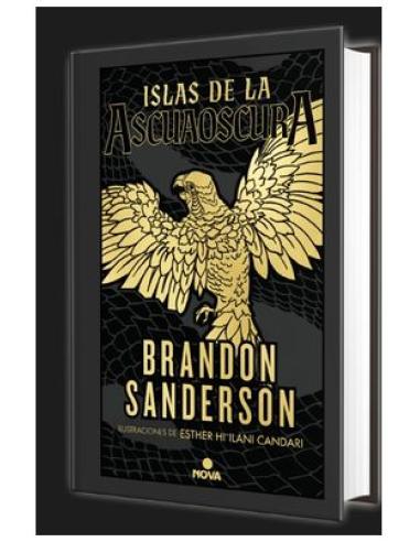 PENGUIN RANDOM HOUSE GRUPO EDITORIAL, S.A.U. ISLAS DE LA ASCUAOSCURA (NOVELA SECRETA 5)