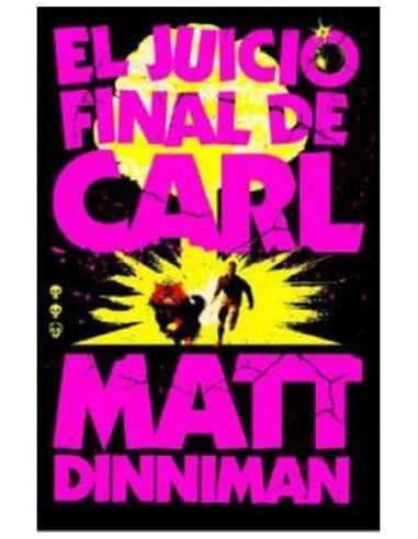 PENGUIN RANDOM HOUSE GRUPO EDITORIAL, S.A.U. EL JUICIO FINAL DE CARL (CARL EL MAZMORRERO 2)