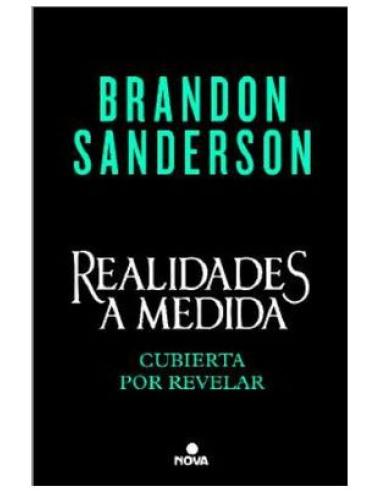 PENGUIN RANDOM HOUSE GRUPO EDITORIAL, S.A.U. REALIDADES A MEDIDA