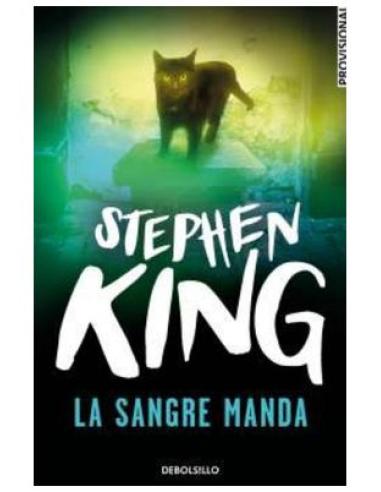 PENGUIN RANDOM HOUSE GRUPO EDITORIAL, S.A.U. LA SANGRE MANDA (DBOLSILLO)