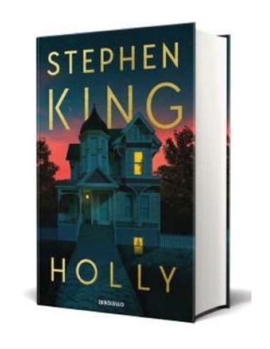 PENGUIN RANDOM HOUSE GRUPO EDITORIAL, S.A.U. HOLLY (DEBOLSILLO)