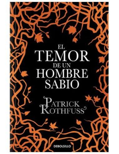 PENGUIN RANDOM HOUSE GRUPO EDITORIAL, S.A.U. EL TEMOR DE UN HOMBRE SABIO (DE BOLSILLO)