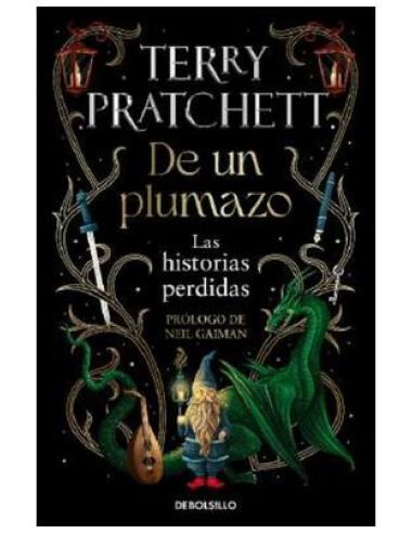 PENGUIN RANDOM HOUSE GRUPO EDITORIAL, S.A.U. DE UN PLUMAZO (TERRY PRATCHETT)