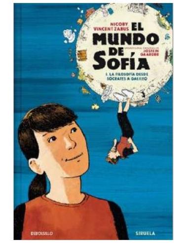 PENGUIN RANDOM HOUSE GRUPO EDITORIAL, S.A.U. EL MUNDO DE SOFIA. VOL.1
