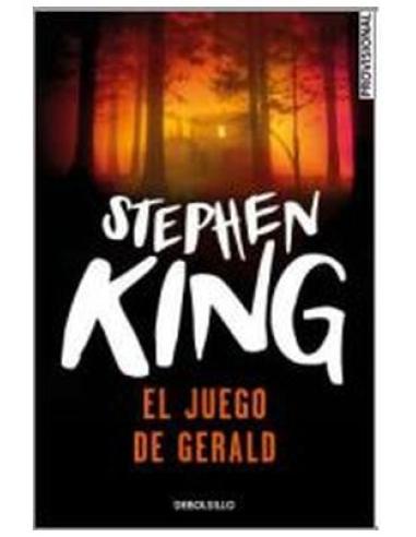 PENGUIN RANDOM HOUSE GRUPO EDITORIAL, S.A.U. EL JUEGO DE GERALD (STEPHEN KING) (DEBOLSILLO)