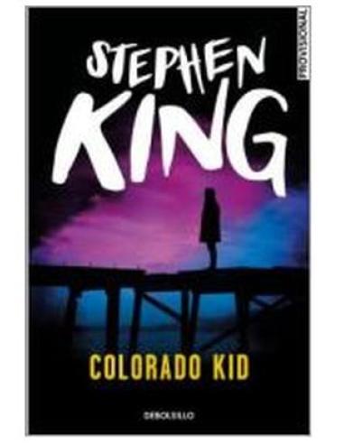 PENGUIN RANDOM HOUSE GRUPO EDITORIAL, S.A.U. COLORADO KID (STEPHEN KING) (DEBOLSILLO)