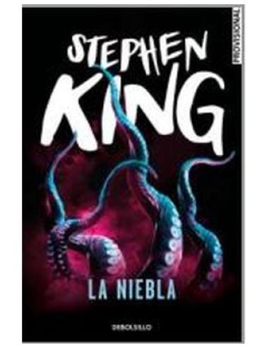 PENGUIN RANDOM HOUSE GRUPO EDITORIAL, S.A.U. LA NIEBLA (STEPHEN KING) (DEBOLSILLO)