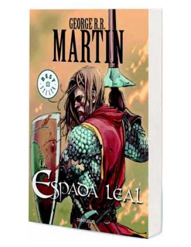 PENGUIN RANDOM HOUSE GRUPO EDITORIAL, S.A.U. LA ESPADA LEAL (COMIC) (GEORGE R.R.MARTIN)
