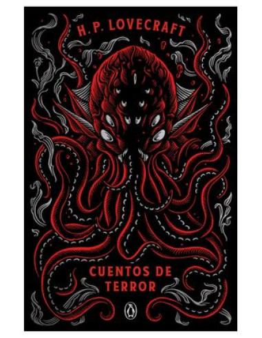 PENGUIN RANDOM HOUSE GRUPO EDITORIAL, S.A.U. CUENTOS DE TERROR