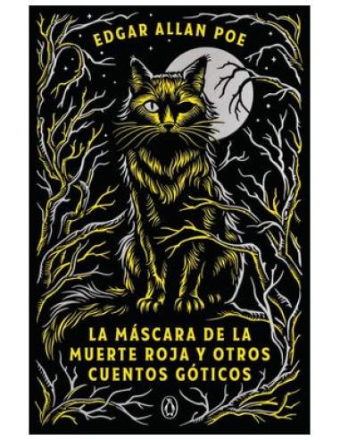 PENGUIN RANDOM HOUSE GRUPO EDITORIAL, S.A.U. LA MASCARA DE LA MUERTE Y OTROS CUENTOS GOTICOS