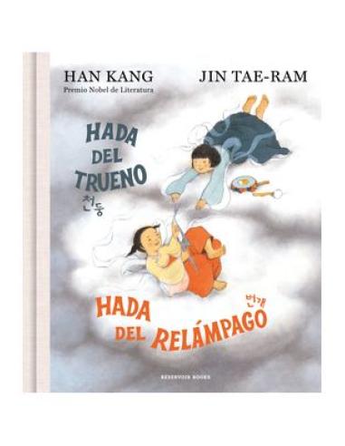 PENGUIN RANDOM HOUSE GRUPO EDITORIAL, S.A.U. HADA DEL TRUENO, HADA DEL RELAMPAGO