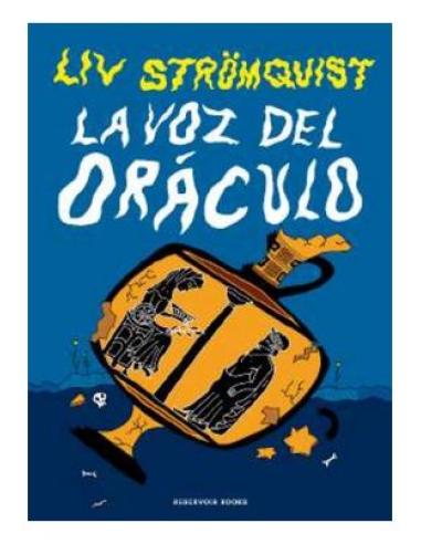 PENGUIN RANDOM HOUSE GRUPO EDITORIAL, S.A.U. LA VOZ DEL ORACULO