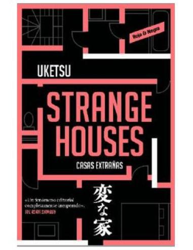 PENGUIN RANDOM HOUSE GRUPO EDITORIAL, S.A.U. STRANGE HOUSES