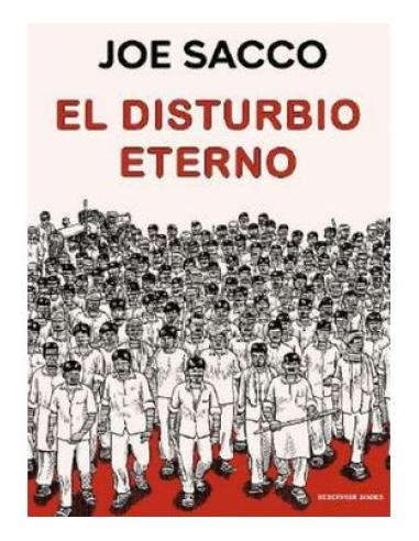 PENGUIN RANDOM HOUSE GRUPO EDITORIAL, S.A.U. EL DISTURBIO ETERNO