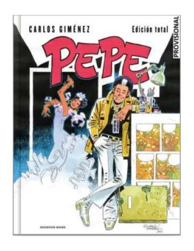 PENGUIN RANDOM HOUSE GRUPO EDITORIAL, S.A.U. PEPE (EDICION TOTAL)
