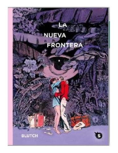 PENGUIN RANDOM HOUSE GRUPO EDITORIAL, S.A.U. LA NUEVA FRONTERA