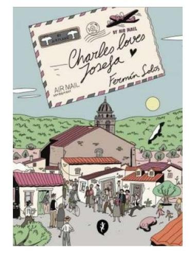 PENGUIN RANDOM HOUSE GRUPO EDITORIAL, S.A.U. CHARLES LOVES JOSEFA