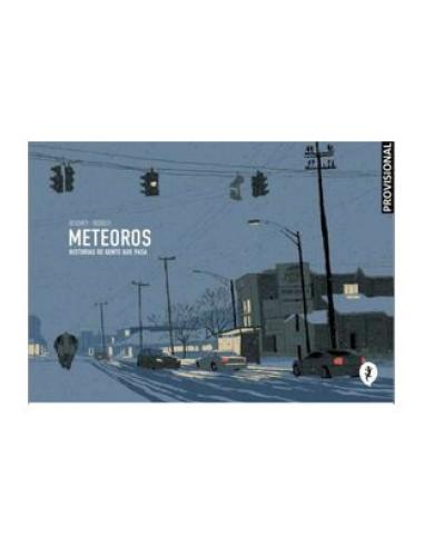 PENGUIN RANDOM HOUSE GRUPO EDITORIAL, S.A.U. METEOROS