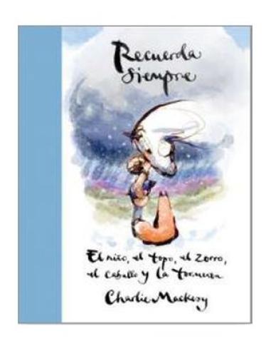 PENGUIN RANDOM HOUSE GRUPO EDITORIAL, S.A.U. RECUERDA SIEMPRE