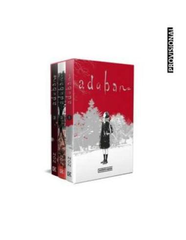 PENGUIN RANDOM HOUSE GRUPO EDITORIAL, S.A.U. PACK ADABANA 1-3 (SERIE COMPLETA)