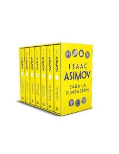 PENGUIN RANDOM HOUSE GRUPO EDITORIAL, S.A.U. ESTUCHE FUNDACION