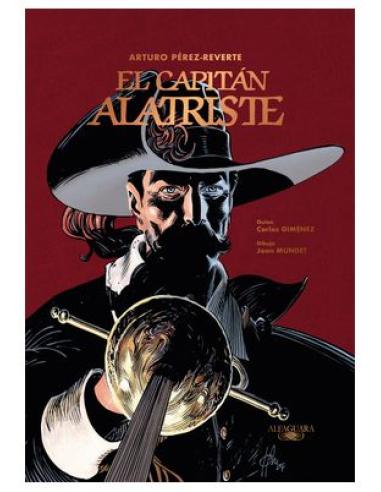 PENGUIN RANDOM HOUSE GRUPO EDITORIAL S.A.U. EL CAPITAN ALATRISTE (ADAPTACION GRAFICA)