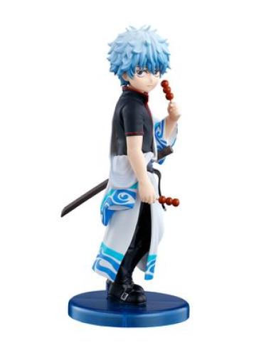 BANDAI SPIRITS CO. LTD SAKATA GINTOKI FIGURA 14 CM GINTAMA ADOKENETTE