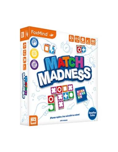 SD GAMES MATCH MADNESS