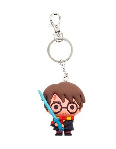 SD TOYS EUROPE S.L. HARRY POTTER ESPADA LLAVERO FIGURATIVO GOMA HARRY POTTER