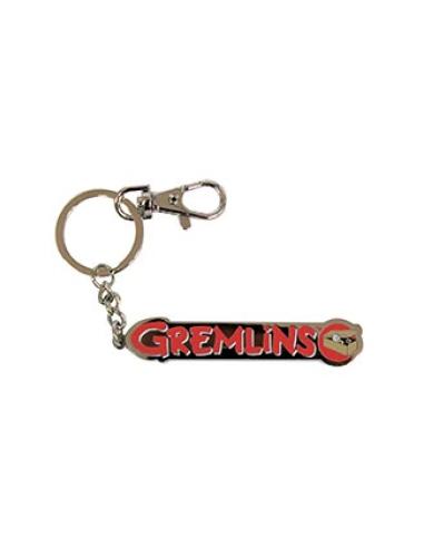 SD TOYS EUROPE S.L. LOGO GREMLINS GIZMO LLAVERO MOSQUETON GREMLINS