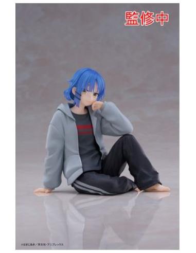 SQUARE ENIX CO, LTD. RYO YAMADA ROOM WEAR VERSIONFIGURA 10 CM BOCCHI THE ROCK! DESKTOP CUTE